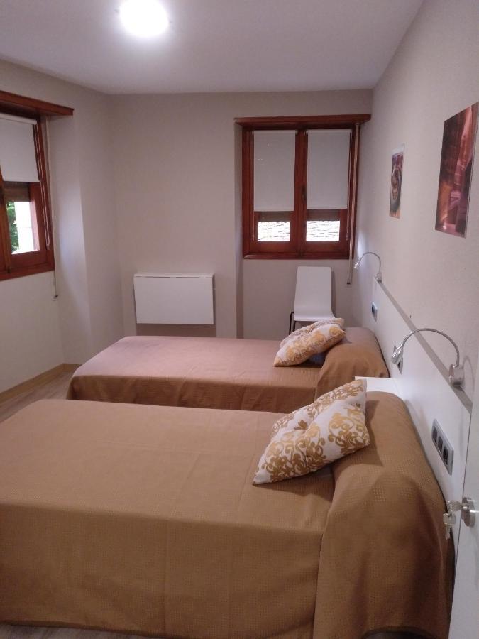 Travesia Rooms Sarria Ngoại thất bức ảnh