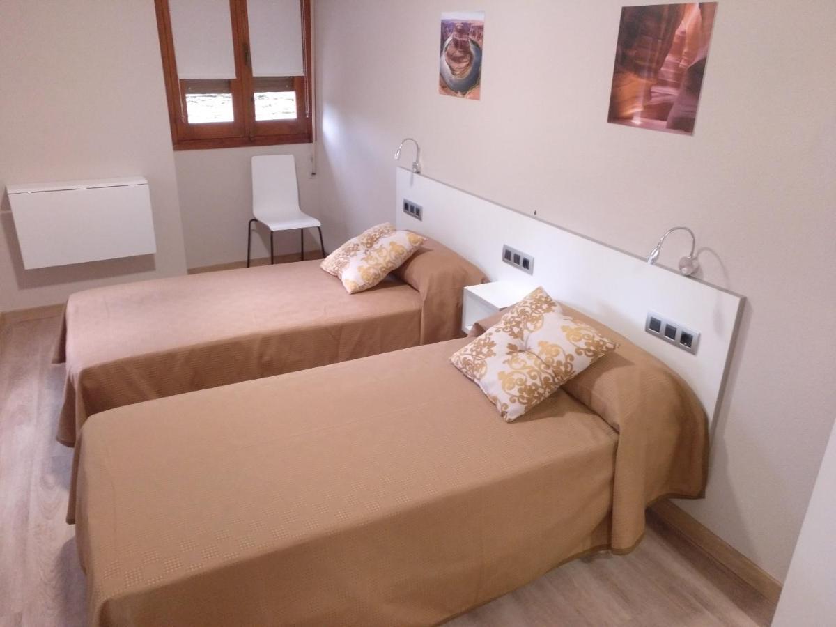 Travesia Rooms Sarria Ngoại thất bức ảnh