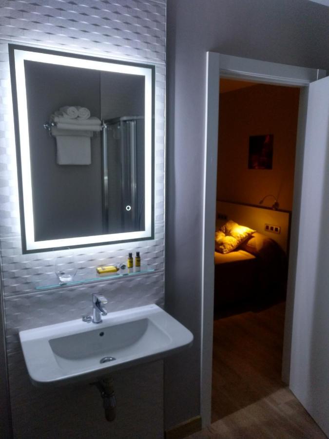 Travesia Rooms Sarria Ngoại thất bức ảnh