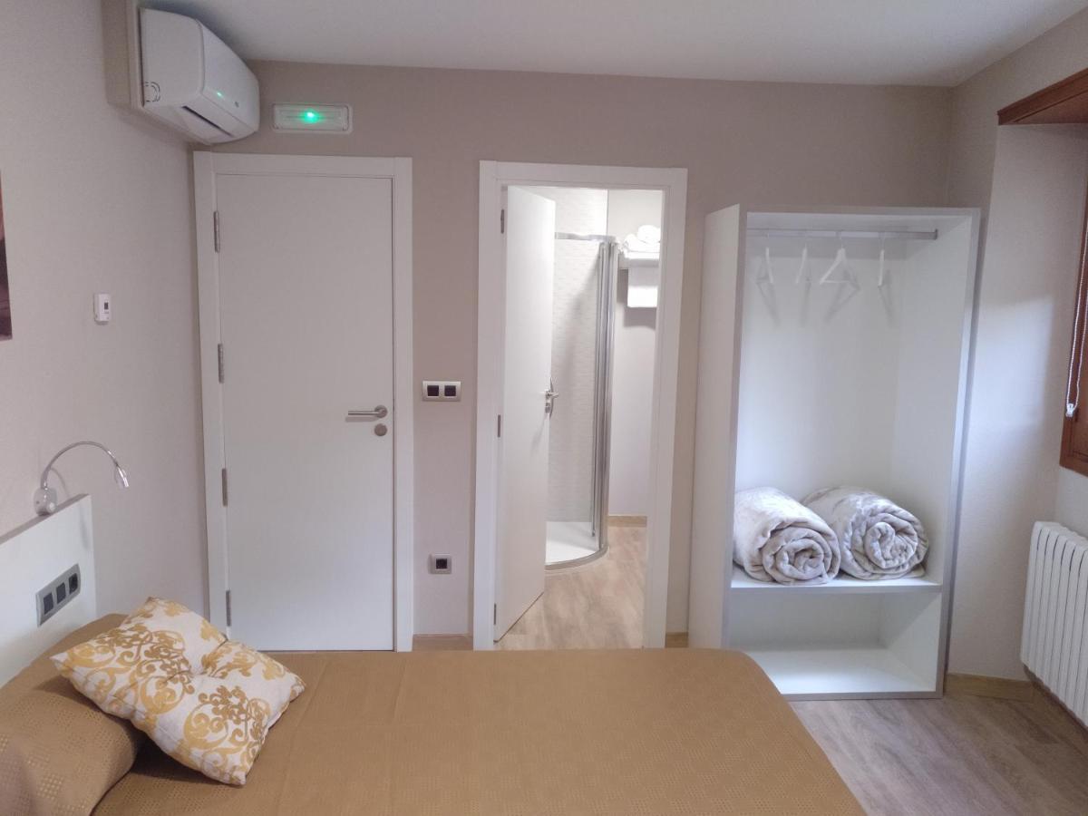 Travesia Rooms Sarria Ngoại thất bức ảnh