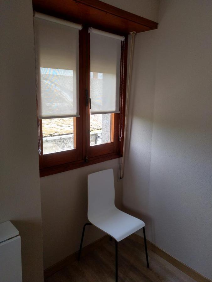 Travesia Rooms Sarria Ngoại thất bức ảnh