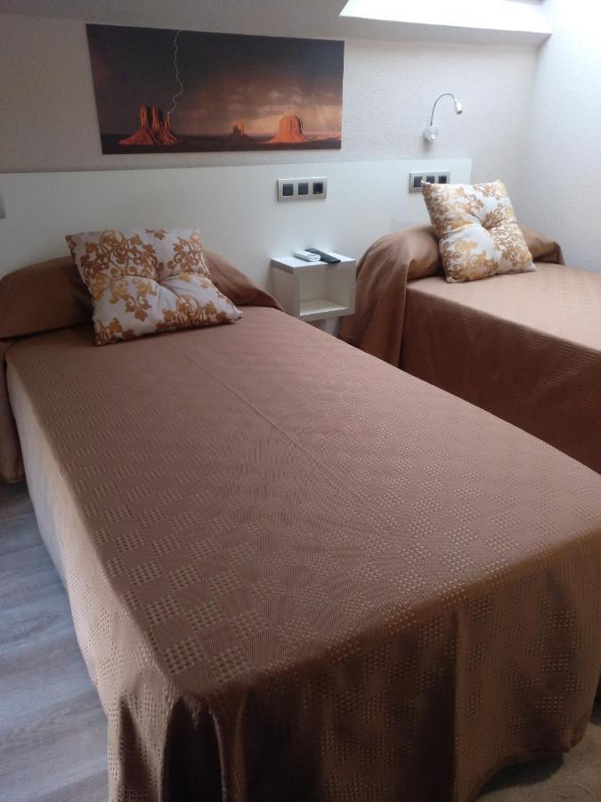 Travesia Rooms Sarria Ngoại thất bức ảnh