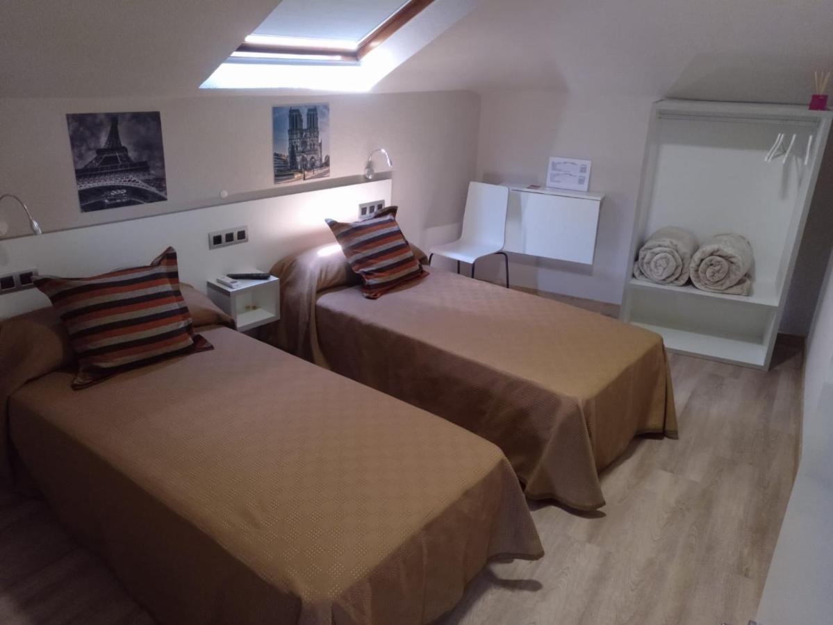 Travesia Rooms Sarria Ngoại thất bức ảnh