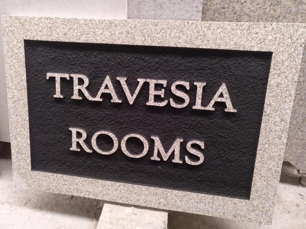 Travesia Rooms Sarria Ngoại thất bức ảnh